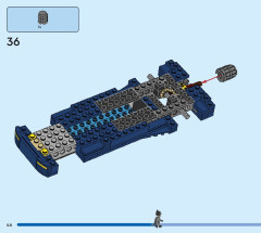 LEGO 76274 instructions page 46 – build guide