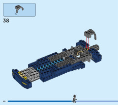 LEGO 76274 instructions page 48 – build guide
