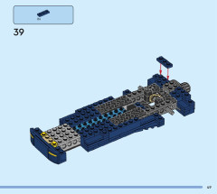 LEGO 76274 instructions page 49 – build guide