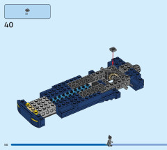 LEGO 76274 instructions page 50 – build guide