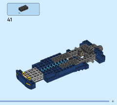 LEGO 76274 instructions page 51 – build guide