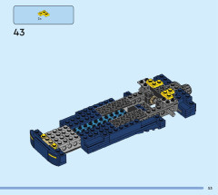 LEGO 76274 instructions page 53 – build guide