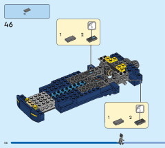 LEGO 76274 instructions page 56 – build guide