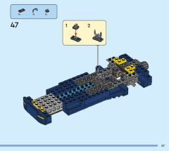 LEGO 76274 instructions page 57 – build guide