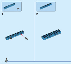 LEGO 76274 instructions page 6 – build guide