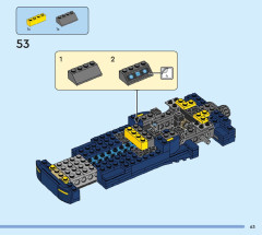 LEGO 76274 instructions page 63 – build guide