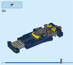 LEGO 76274 instructions page 64 – build guide
