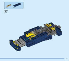 LEGO 76274 instructions page 67 – build guide