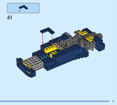 LEGO 76274 instructions page 71 – build guide
