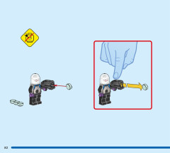 LEGO 76274 instructions page 82 – build guide