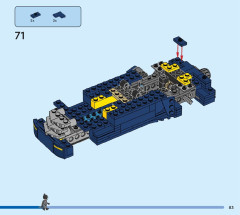LEGO 76274 instructions page 83 – build guide