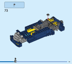 LEGO 76274 instructions page 85 – build guide
