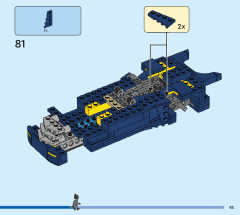 LEGO 76274 instructions page 93 – build guide