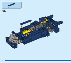 LEGO 76274 instructions page 96 – build guide