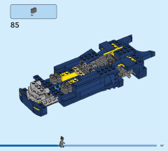 LEGO 76274 instructions page 97 – build guide