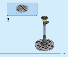 LEGO 76275 instructions page 15 – build guide