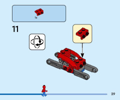 LEGO 76275 instructions page 29 – build guide