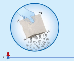 LEGO 76275 instructions page 4 – build guide