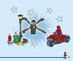 LEGO 76275 instructions page 41 – build guide