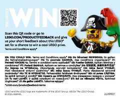 LEGO 76275 instructions page 44 – build guide