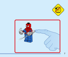 LEGO 76275 instructions page 7 – build guide