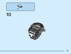 LEGO 76276 instructions page 15 – build guide