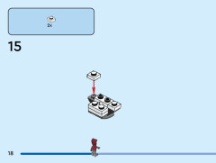 LEGO 76276 instructions page 18 – build guide