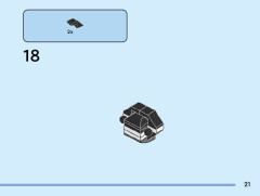 LEGO 76276 instructions page 21 – build guide