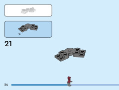 LEGO 76276 instructions page 24 – build guide