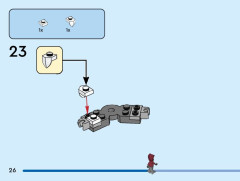 LEGO 76276 instructions page 26 – build guide