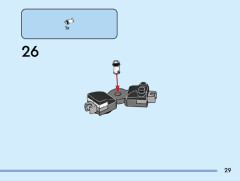 LEGO 76276 instructions page 29 – build guide
