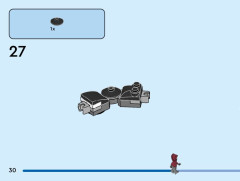 LEGO 76276 instructions page 30 – build guide