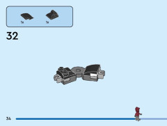 LEGO 76276 instructions page 34 – build guide