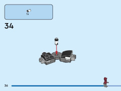 LEGO 76276 instructions page 36 – build guide