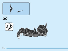 LEGO 76276 instructions page 56 – build guide