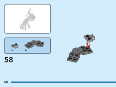 LEGO 76276 instructions page 58 – build guide