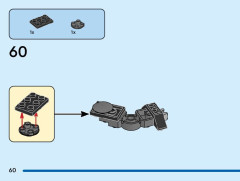 LEGO 76276 instructions page 60 – build guide