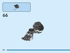 LEGO 76276 instructions page 66 – build guide