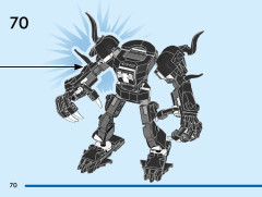 LEGO 76276 instructions page 70 – build guide