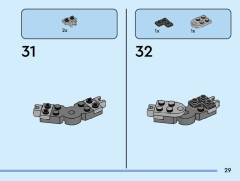 LEGO 76277 instructions page 29 – build guide
