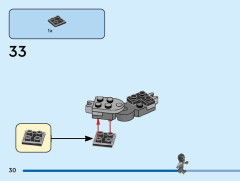 LEGO 76277 instructions page 30 – build guide