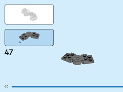 LEGO 76277 instructions page 40 – build guide