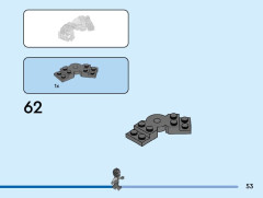 LEGO 76277 instructions page 53 – build guide