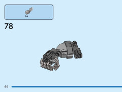 LEGO 76277 instructions page 64 – build guide
