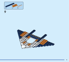 LEGO 76278 instructions page 11 – build guide
