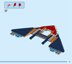 LEGO 76278 instructions page 19 – build guide