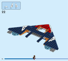 LEGO 76278 instructions page 24 – build guide