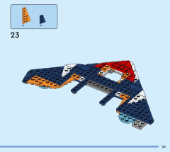 LEGO 76278 instructions page 25 – build guide