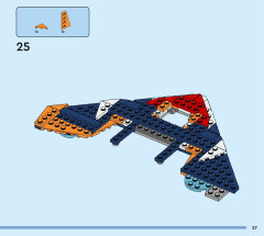 LEGO 76278 instructions page 27 – build guide