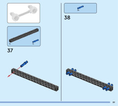 LEGO 76278 instructions page 39 – build guide